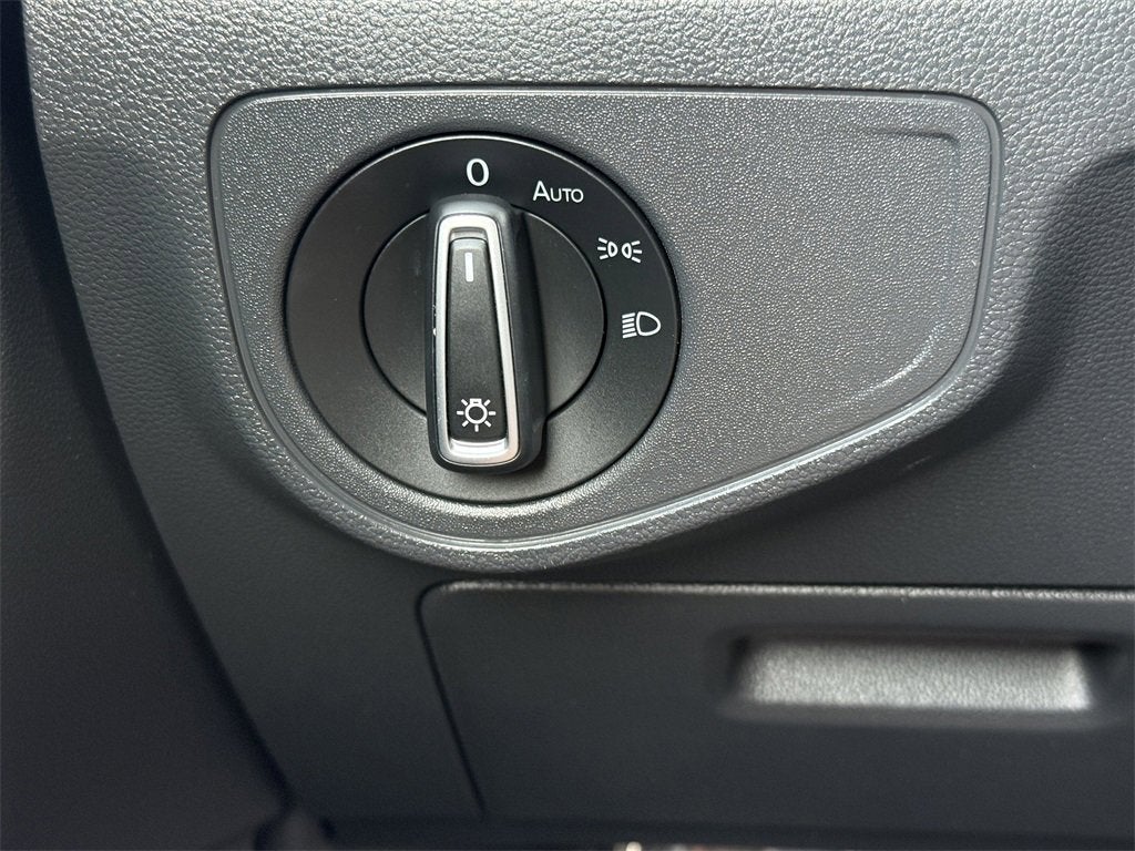 2019 Volkswagen Atlas 3.6L V6 S