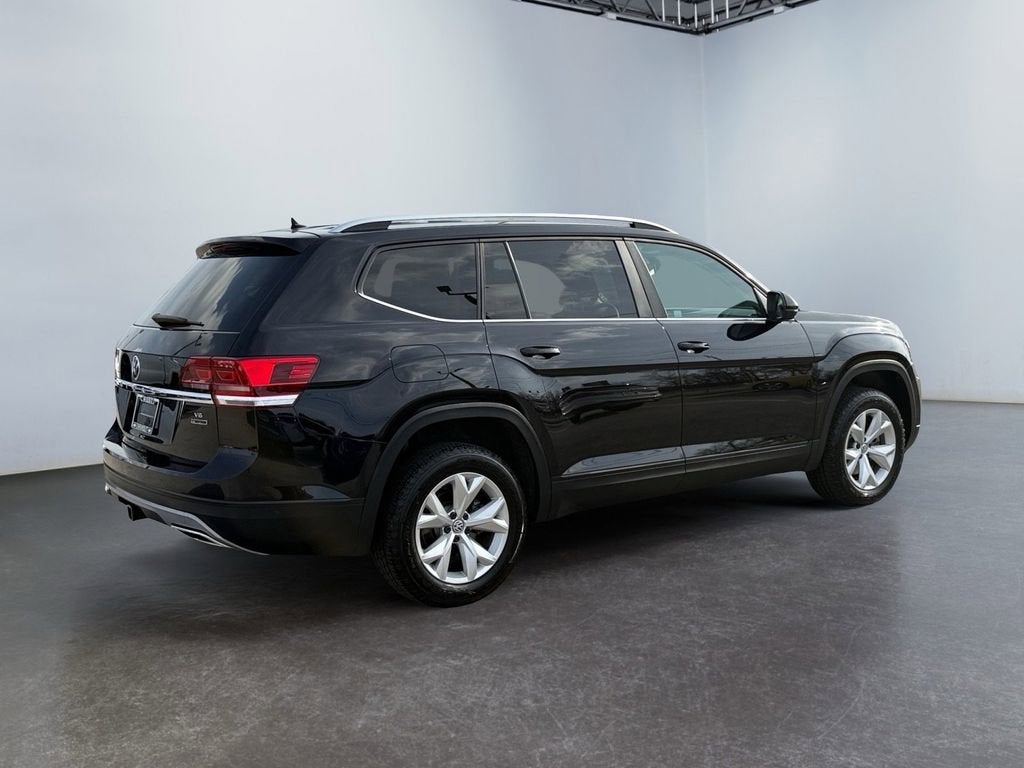 2019 Volkswagen Atlas 3.6L V6 S
