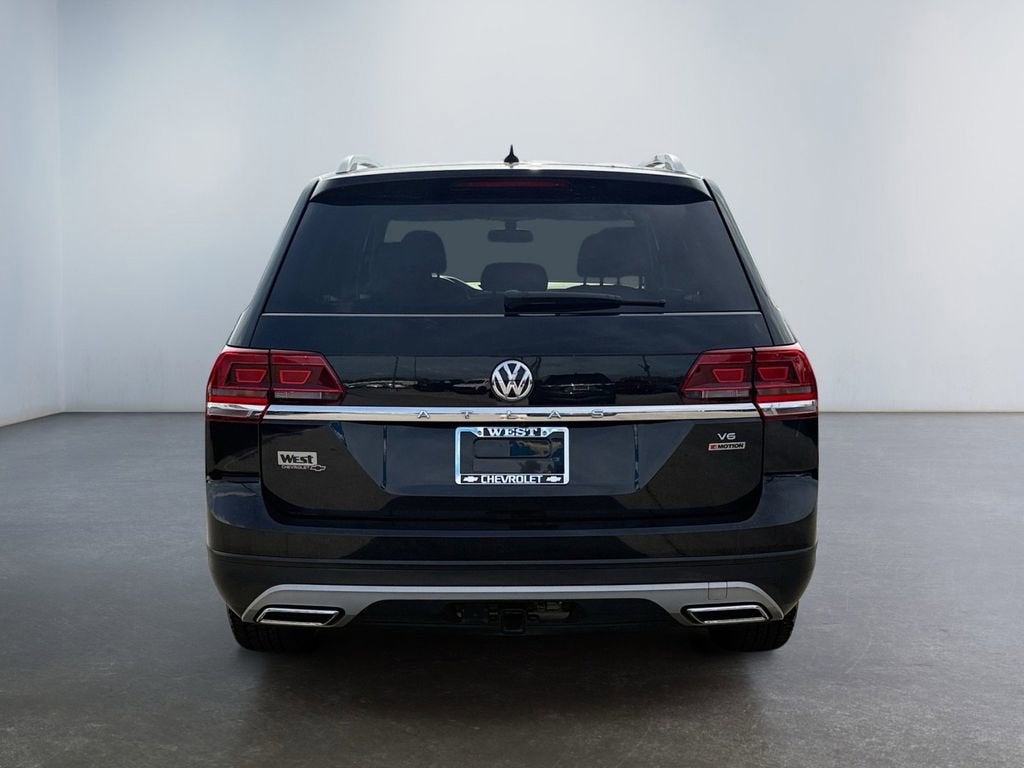 2019 Volkswagen Atlas 3.6L V6 S