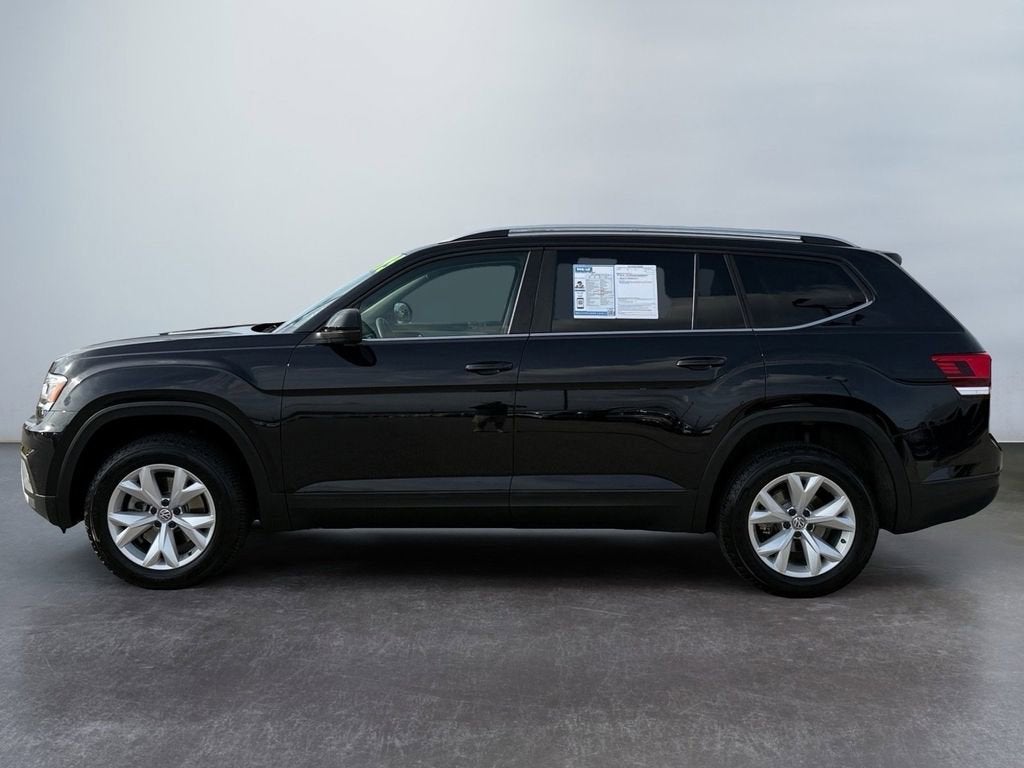 2019 Volkswagen Atlas 3.6L V6 S