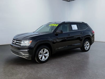 2019 Volkswagen Atlas 3.6L V6 S