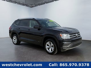 2019 Volkswagen Atlas 3.6L V6 S