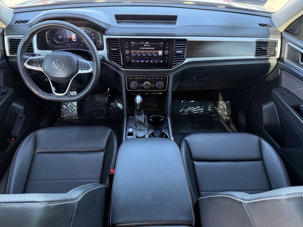 2023 Volkswagen Atlas 3.6L V6 SE w/Technology