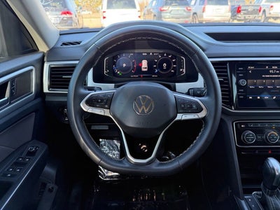 2023 Volkswagen Atlas 3.6L V6 SE w/Technology