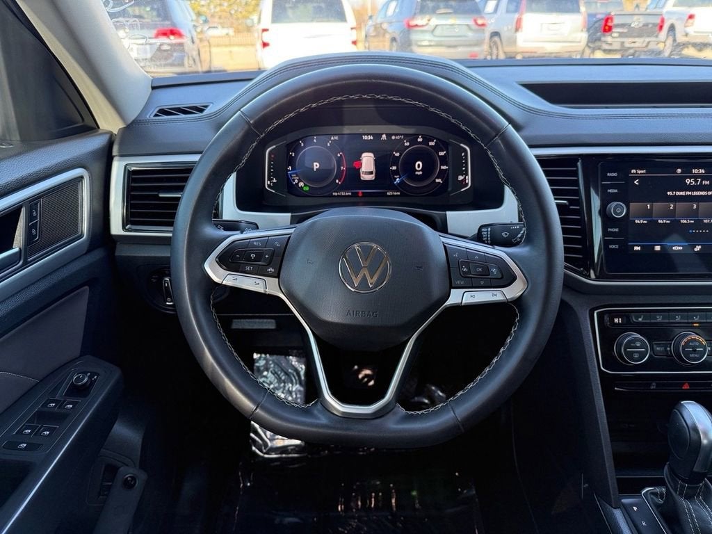 2023 Volkswagen Atlas 3.6L V6 SE w/Technology