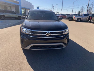 2023 Volkswagen Atlas 3.6L V6 SE w/Technology