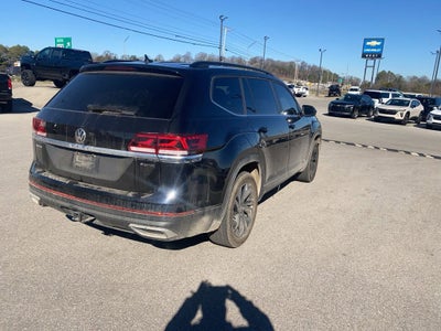 2023 Volkswagen Atlas 3.6L V6 SE w/Technology
