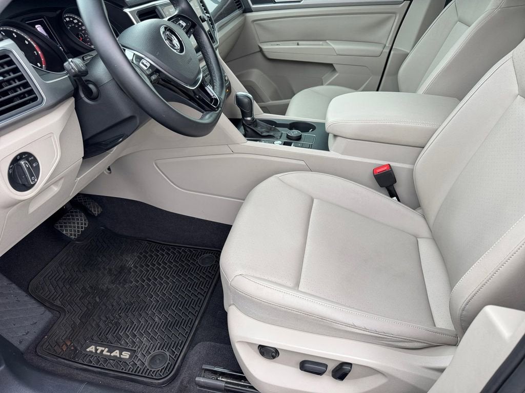2019 Volkswagen Atlas 3.6L V6 SE w/Technology