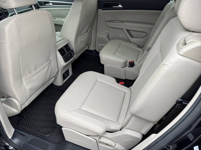 2019 Volkswagen Atlas 3.6L V6 SE w/Technology