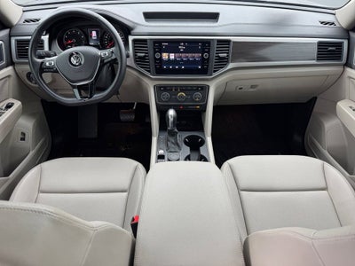 2019 Volkswagen Atlas 3.6L V6 SE w/Technology
