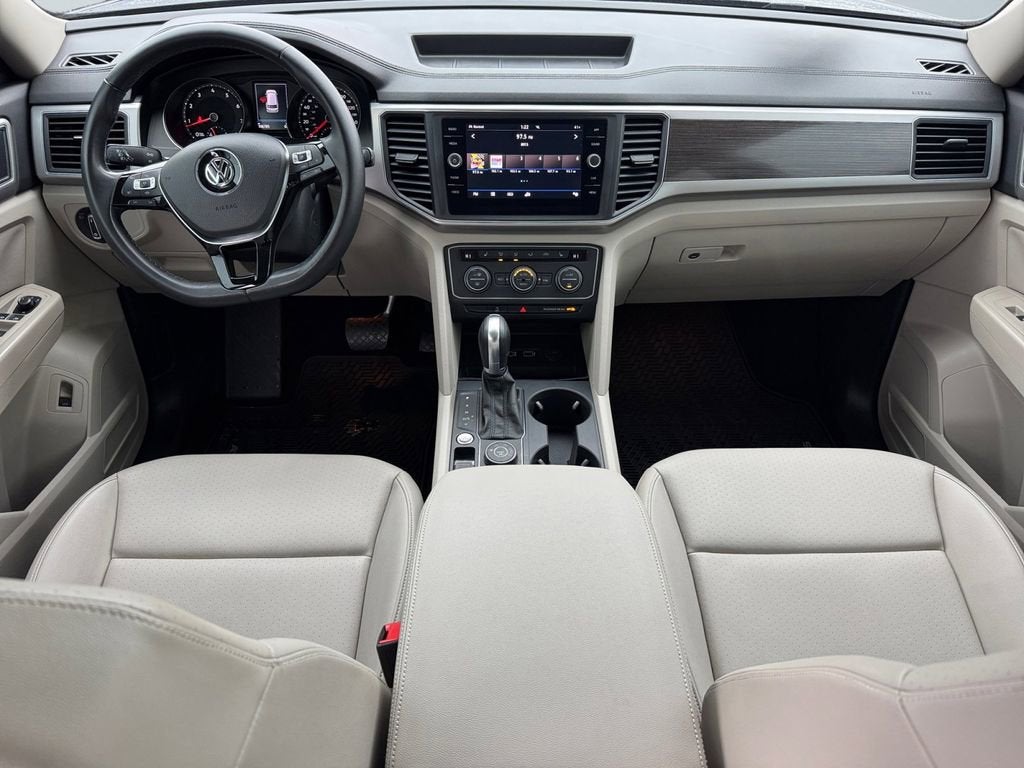 2019 Volkswagen Atlas 3.6L V6 SE w/Technology