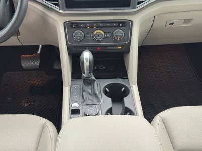 2019 Volkswagen Atlas 3.6L V6 SE w/Technology