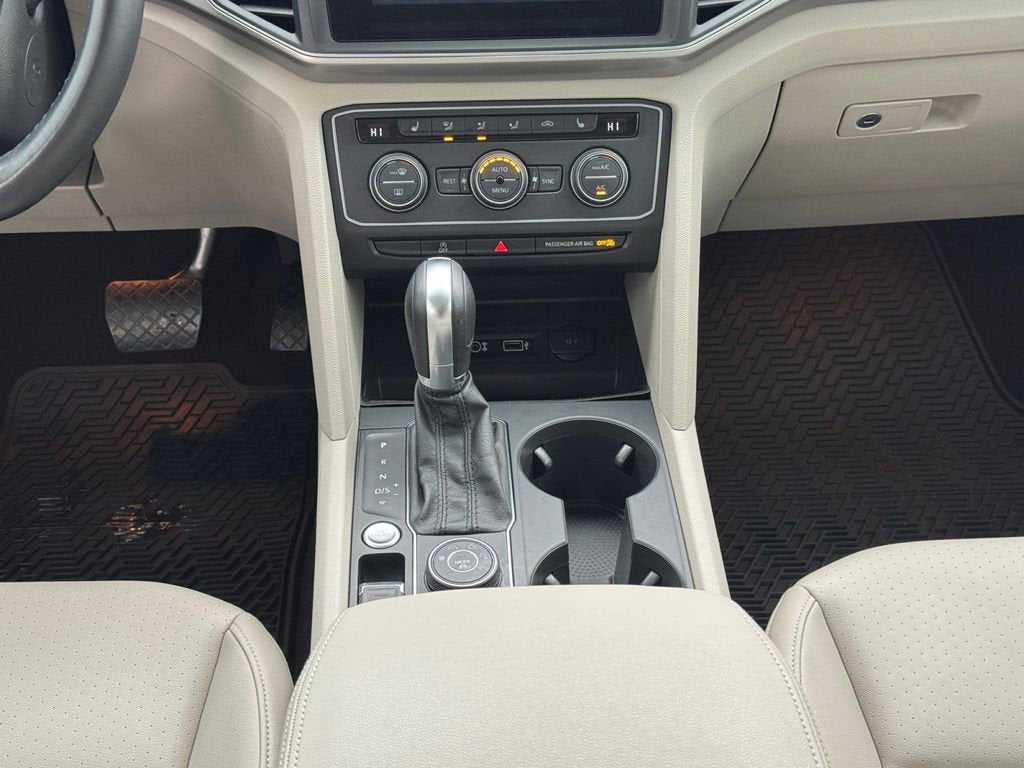 2019 Volkswagen Atlas 3.6L V6 SE w/Technology