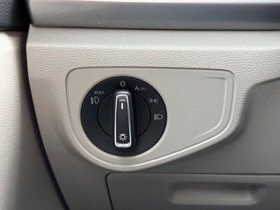 2019 Volkswagen Atlas 3.6L V6 SE w/Technology