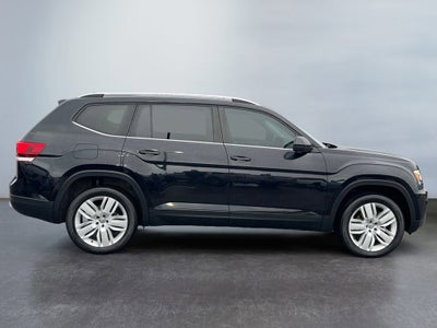 2019 Volkswagen Atlas 3.6L V6 SE w/Technology