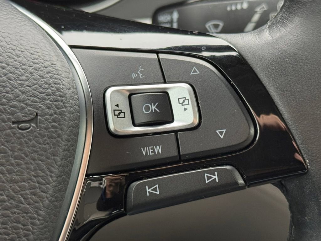 2019 Volkswagen Atlas 3.6L V6 SE w/Technology