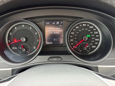 2019 Volkswagen Atlas 3.6L V6 SE w/Technology