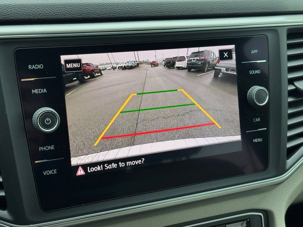 2019 Volkswagen Atlas 3.6L V6 SE w/Technology