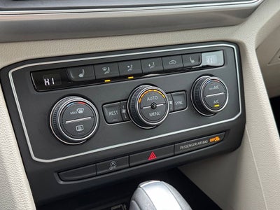 2019 Volkswagen Atlas 3.6L V6 SE w/Technology