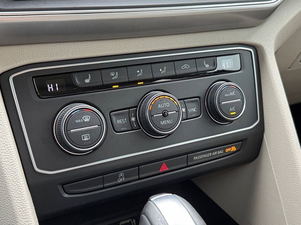 2019 Volkswagen Atlas 3.6L V6 SE w/Technology