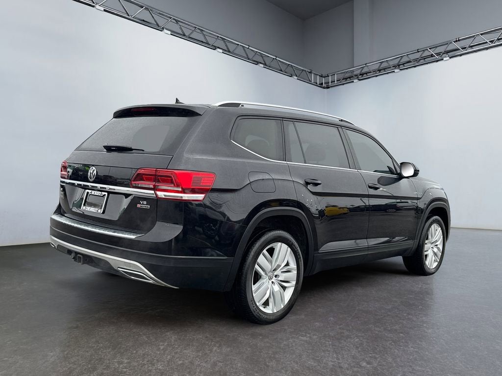 2019 Volkswagen Atlas 3.6L V6 SE w/Technology