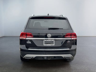 2019 Volkswagen Atlas 3.6L V6 SE w/Technology