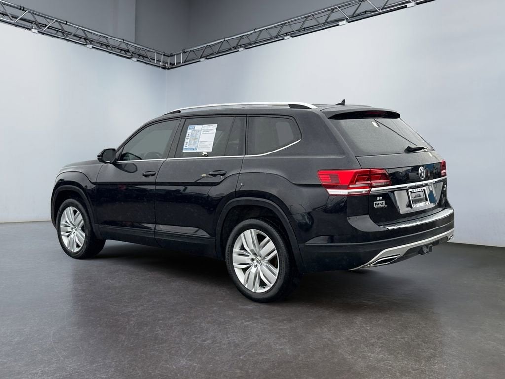 2019 Volkswagen Atlas 3.6L V6 SE w/Technology