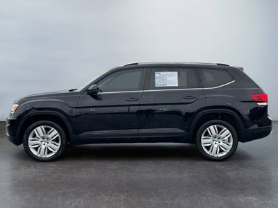 2019 Volkswagen Atlas 3.6L V6 SE w/Technology