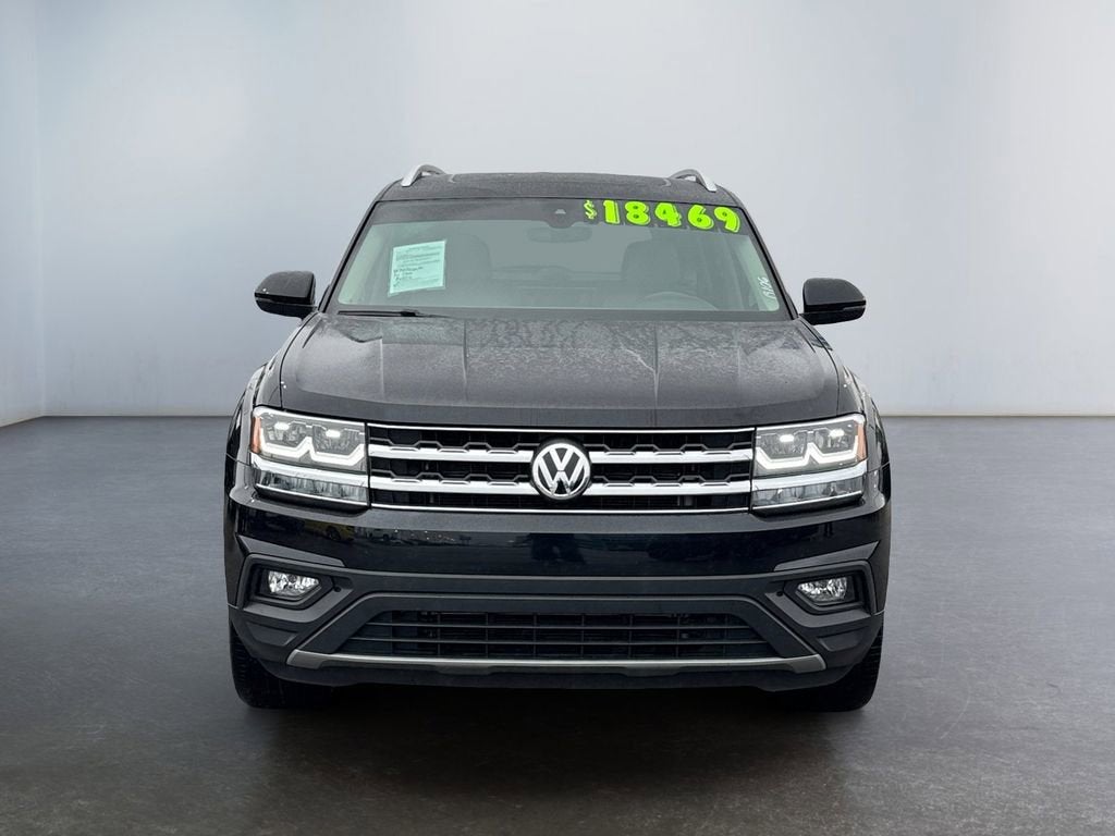 2019 Volkswagen Atlas 3.6L V6 SE w/Technology