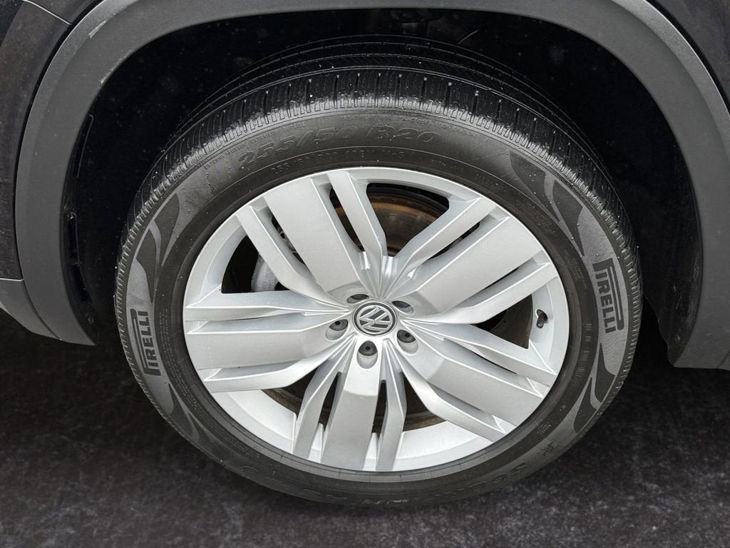 2019 Volkswagen Atlas 3.6L V6 SE w/Technology