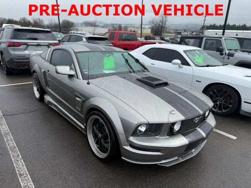2008 Ford Mustang GT Deluxe