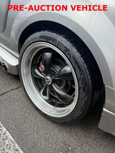 2008 Ford Mustang GT Deluxe