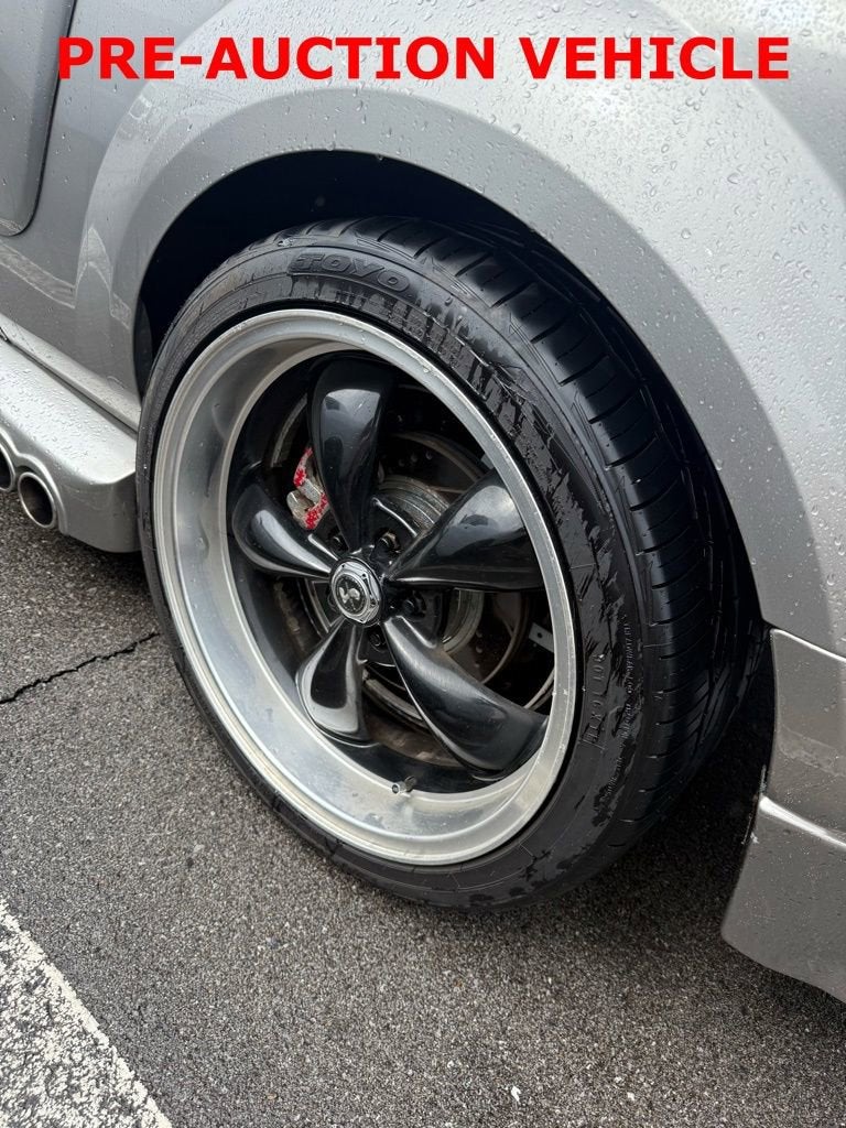 2008 Ford Mustang GT Deluxe