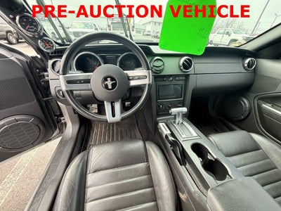 2008 Ford Mustang GT Deluxe