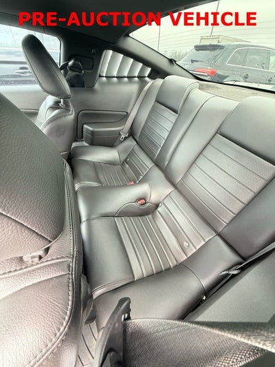 2008 Ford Mustang GT Deluxe