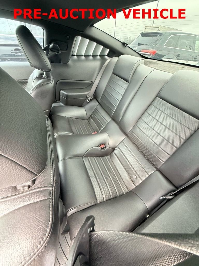 2008 Ford Mustang GT Deluxe