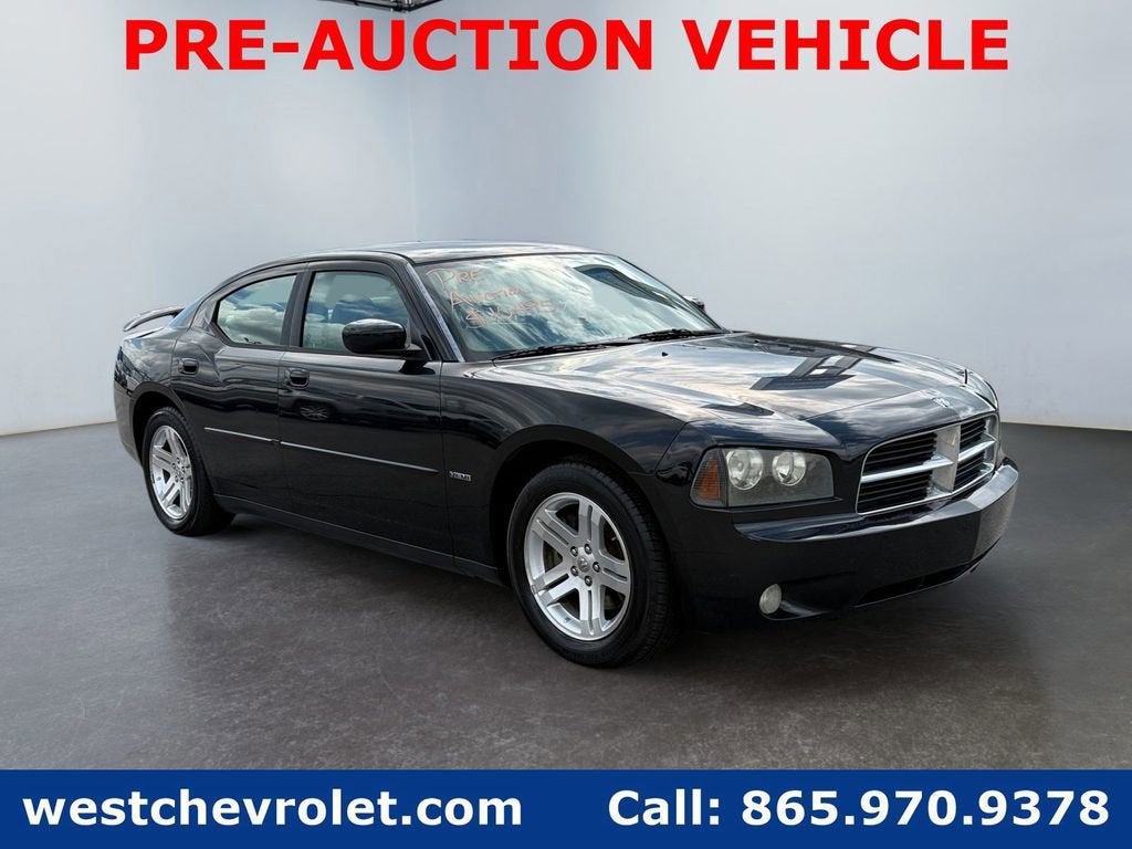 2007 Dodge Charger R/T