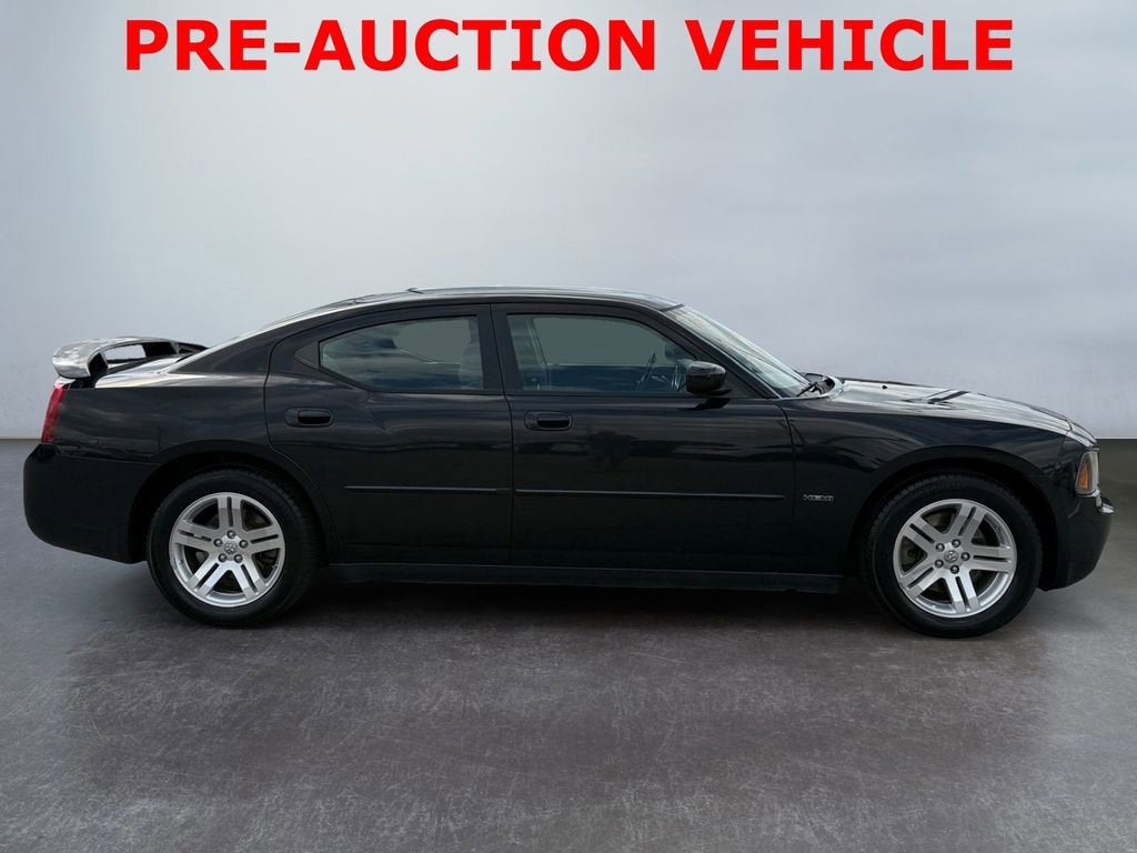 2007 Dodge Charger R/T