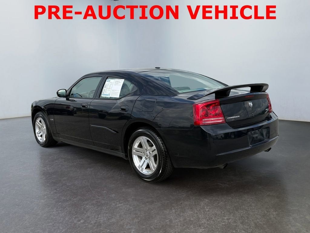 2007 Dodge Charger R/T