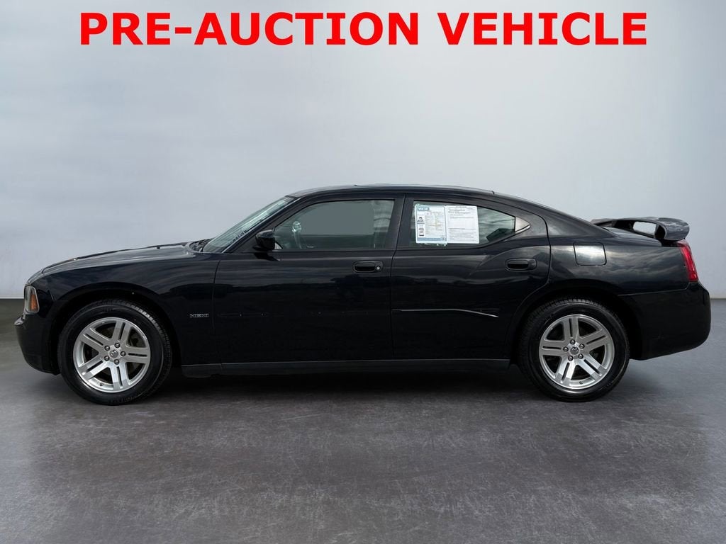 2007 Dodge Charger R/T
