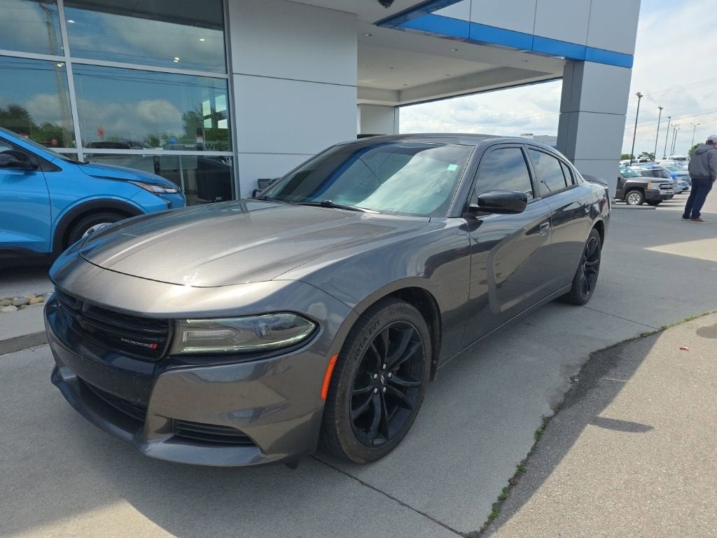 2018 Dodge Charger SXT