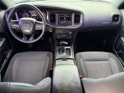 2018 Dodge Charger SXT