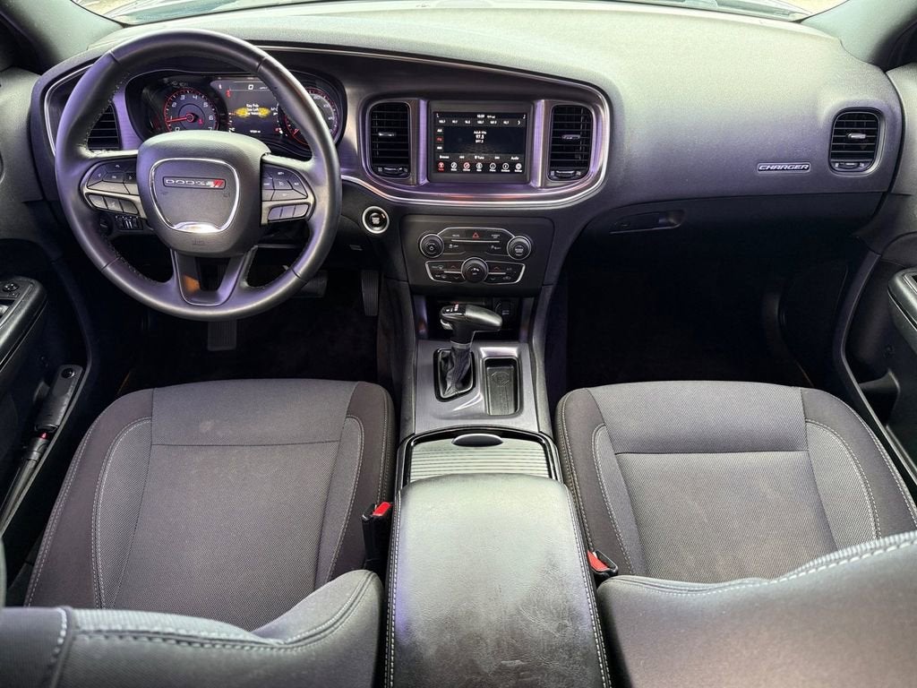 2018 Dodge Charger SXT
