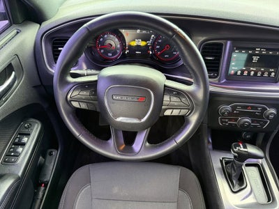 2018 Dodge Charger SXT