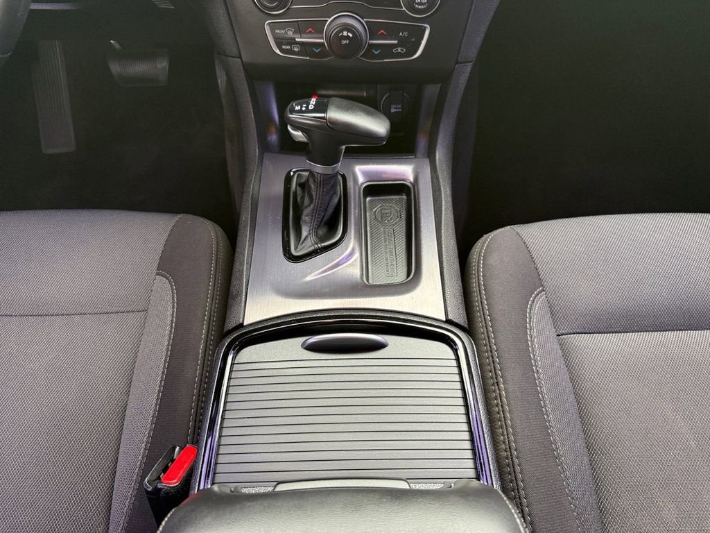 2018 Dodge Charger SXT