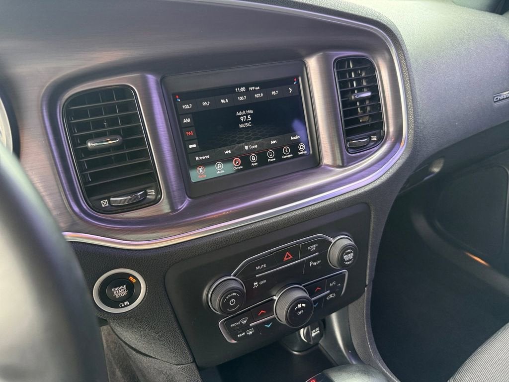 2018 Dodge Charger SXT