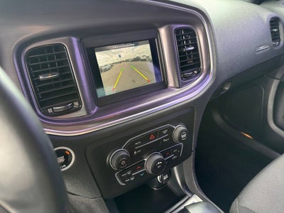 2018 Dodge Charger SXT