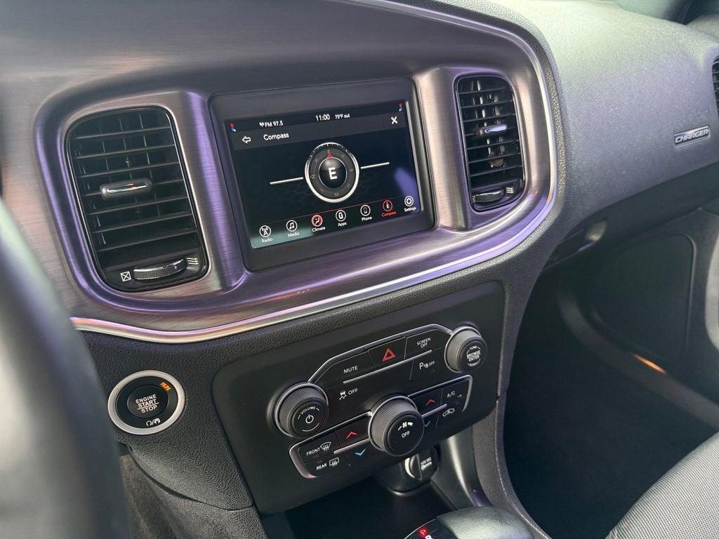2018 Dodge Charger SXT