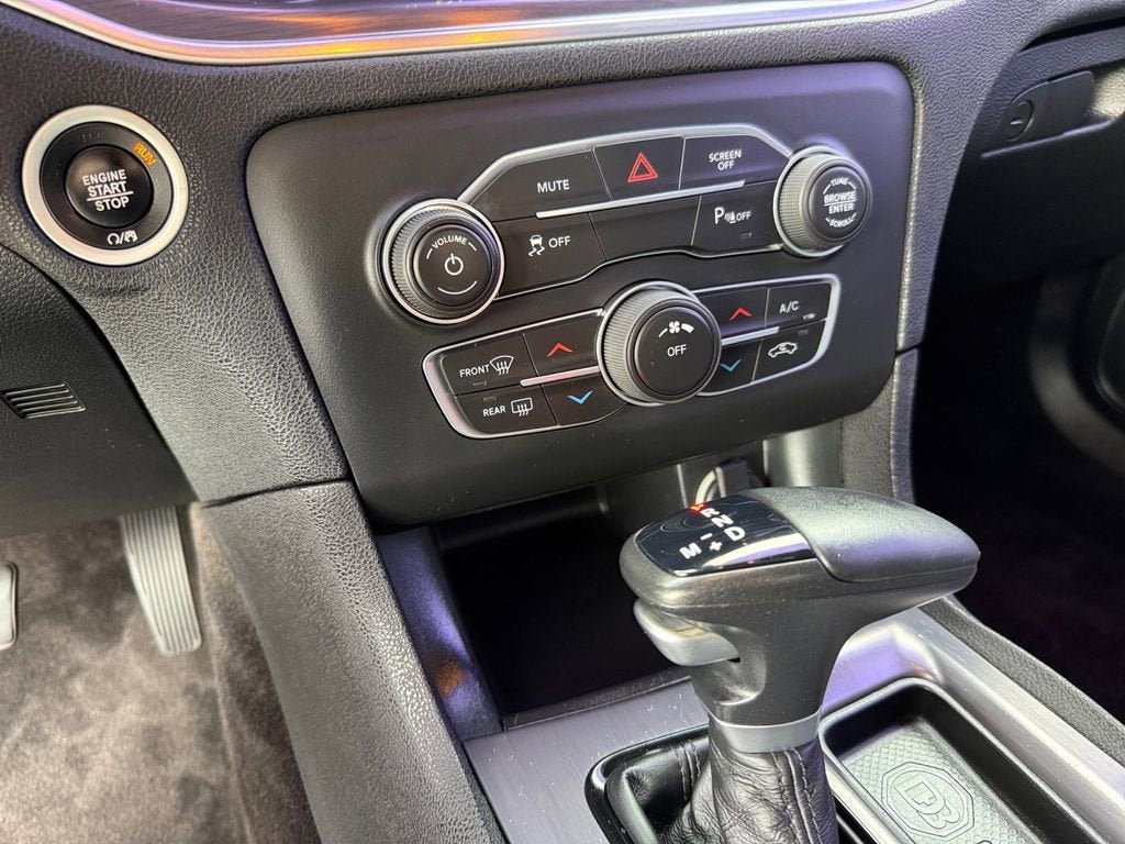 2018 Dodge Charger SXT