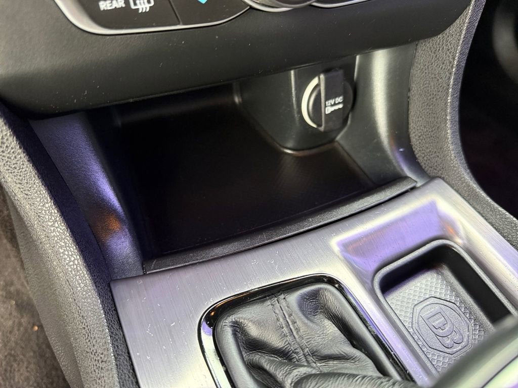 2018 Dodge Charger SXT